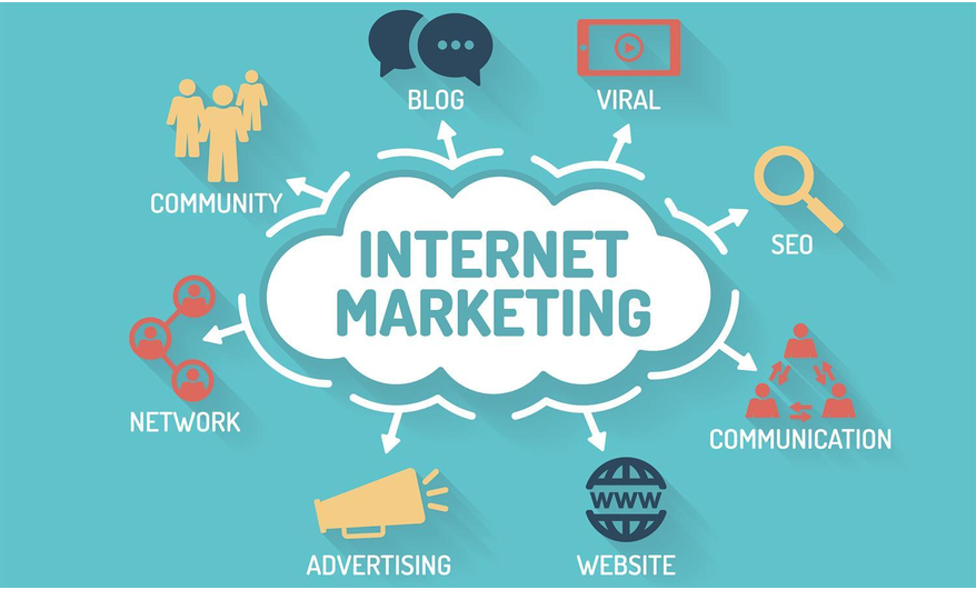 Market your flat on Internet & Social media